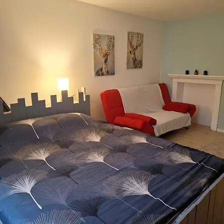 Apartment Cozy Countryside Morville
