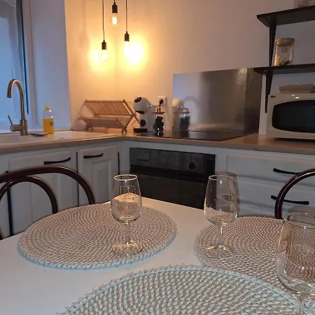 Cozy Countryside Apartment